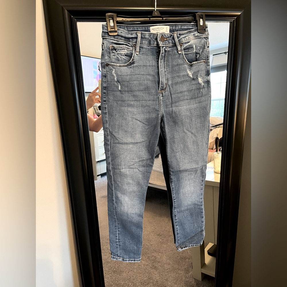 Abercrombie & Fitch Skinny Jeans👖
